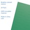 Flipside Products 18”x 48” Study Carrels, Privacy Boards, Student Privacy and Focus Booth for The Classroom, Desk Divider